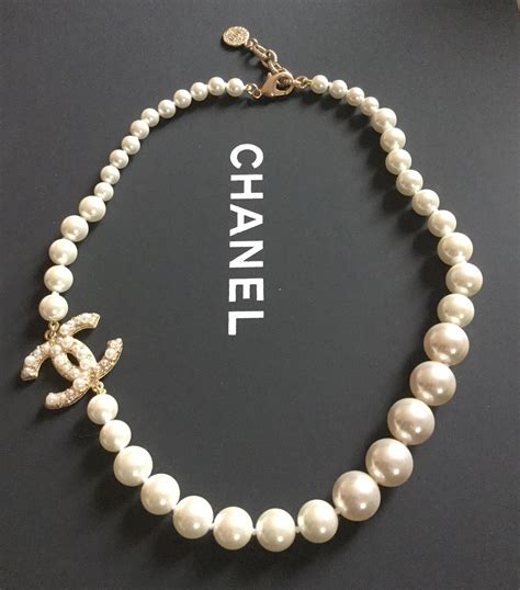 chanel collier sale